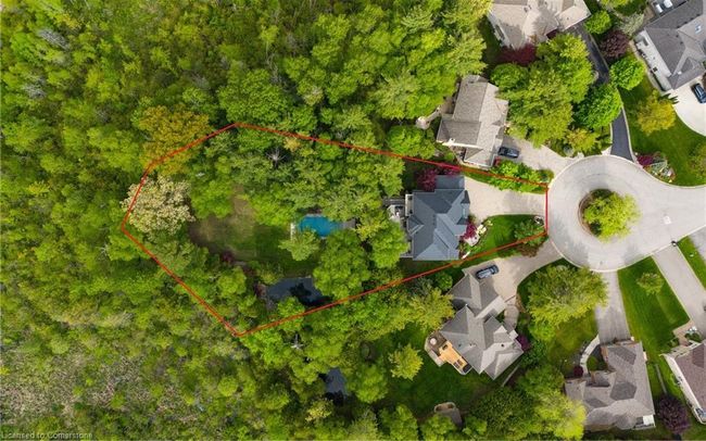 80 Cedarbrook Crt, House other with 5 bedrooms, 5 bathrooms and 3 parking in Cambridge ON | Image 44