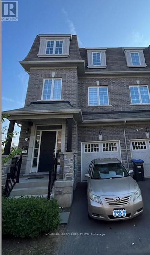 16 Pomarine Way, Brampton, ON, L6X5R6 | Card Image