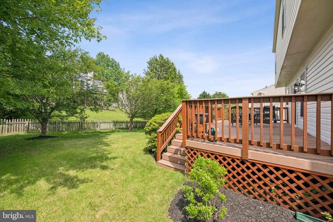909 Kingsbridge Ter, House other with 4 bedrooms, 3 bathrooms and null parking in MOUNT AIRY MD | Image 49