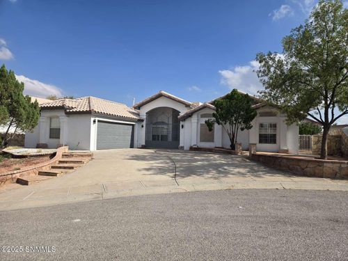 105 Chalk Mountain Ct, Santa Teresa, NM, 88008-9630 | Card Image