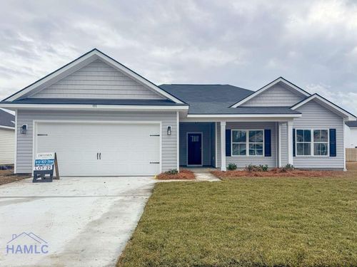 44 Providence Loop, Hinesville, GA, 31313 | Card Image