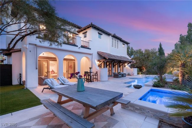 19 Quintessa Cir, House other with 4 bedrooms, 5 bathrooms and null parking in Las Vegas NV | Image 87