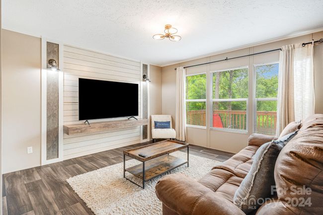 1019 E Calvin Edney Rd, House other with 3 bedrooms, 2 bathrooms and null parking in Mars Hill NC | Image 7