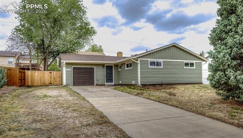 1005 Evergreen Drive, Colorado Springs, CO, 80911 | Card Image