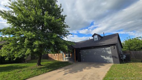 12201 S 270th Eastavenue, Coweta, OK, 74429 | Card Image