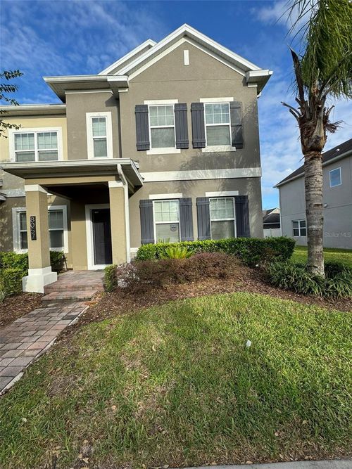 8057 Sweet Orange Ave, WINTER GARDEN, FL, 34787-9017 | Card Image