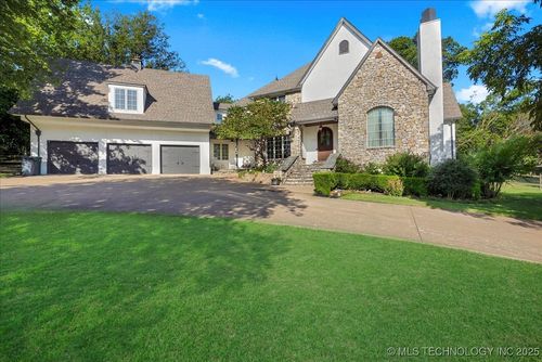 7404 S 284th East Ave, Broken Arrow, OK, 74014-5742 | Card Image