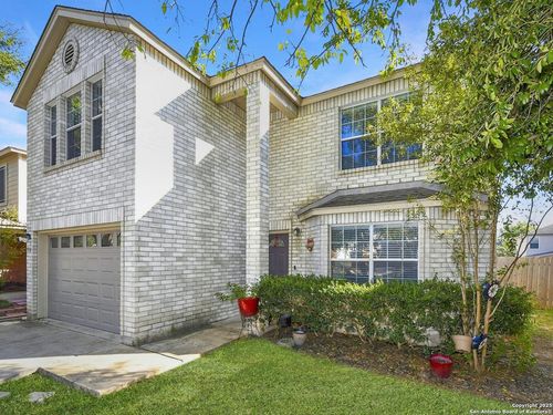 11118 Ballard Peak, San Antonio, TX, 78254-5494 | Card Image