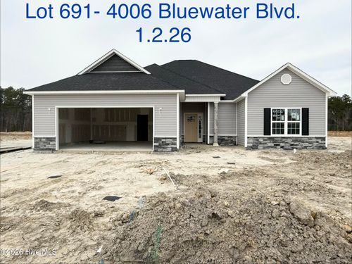 4006 Bluewater Blvd, New Bern, NC, 28562 | Card Image