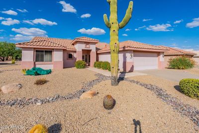 22637 N Hermosillo Drive, House other with 2 bedrooms, 2 bathrooms and null parking in Sun City West AZ | Image 1