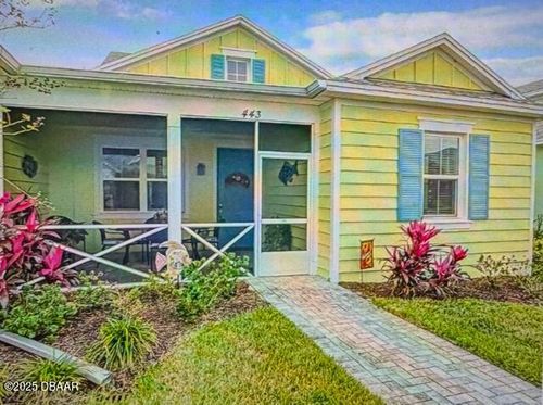 443 Landshark Blvd, DAYTONA BEACH, FL, 32124-3740 | Card Image