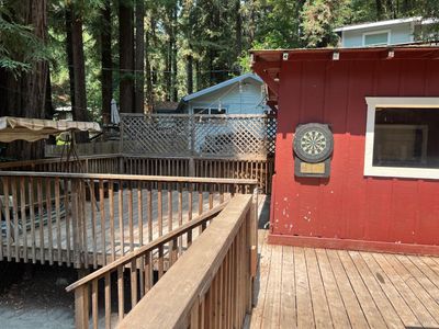 Canyon 2 Road, House other with 2 bedrooms, 1 bathrooms and 3 parking in Guerneville CA | Image 3