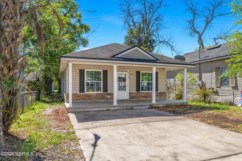 1470 Windle St, Jacksonville, FL, 32209-7660 | Card Image