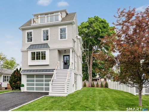 96 Clinton St, Fairfield, CT, 06824-6907 | Card Image