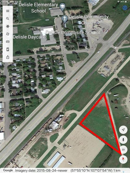 105 Elevator Rd, Delisle, SK, S0L | Card Image