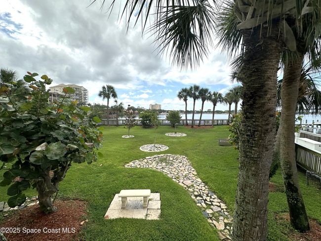 B503 - 102 Riverside Dr, Condo with 2 bedrooms, 2 bathrooms and null parking in Cocoa FL | Image 48