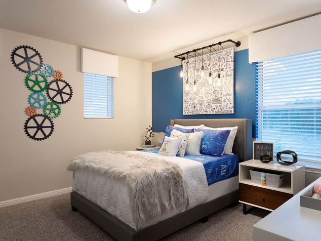 Photo is not of the actual home but is an inspirational photo of builder’s model home and may depict options, furnishings, and/or decorator features that are not included. | Image 8