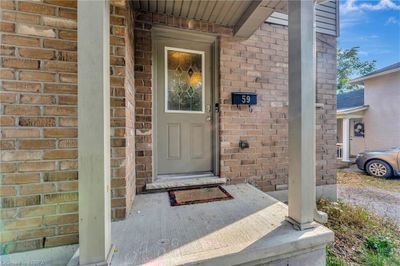 59 Albion St, House other with 3 bedrooms, 2 bathrooms and 1 parking in Brantford ON | Image 3