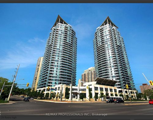 708-33 Elm Dr W, Mississauga, ON, L5B4M2 | Card Image