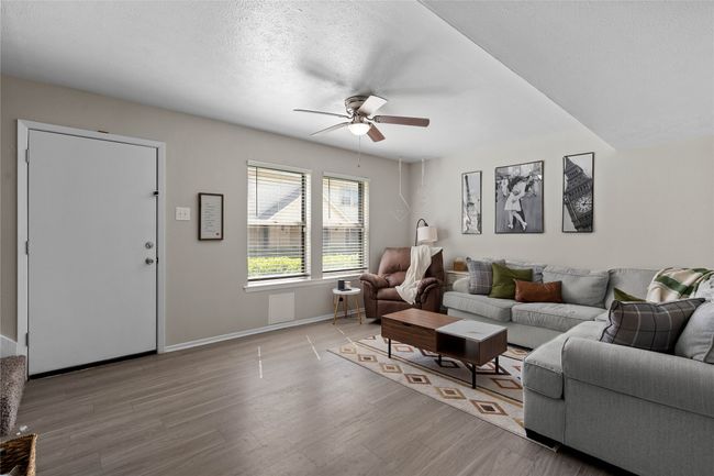 APT-5 - 1905 W Morton St, Townhouse with 3 bedrooms, 2 bathrooms and null parking in Denison TX | Image 4