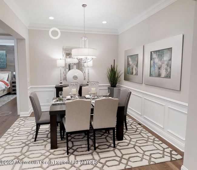6 Tori Ln, Home with 2 bedrooms, 2 bathrooms and null parking in Manalapan NJ | Image 5