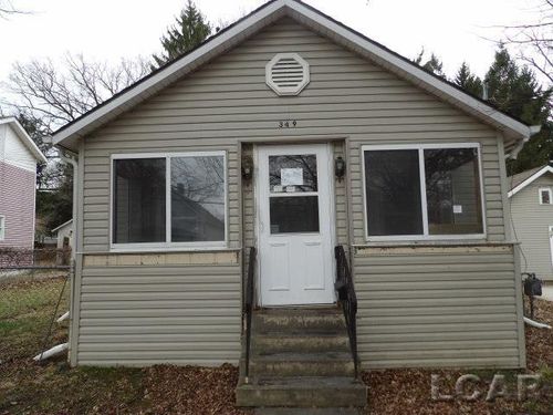 349 Greenly St, Adrian, MI, 49221-2067 | Card Image