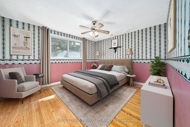 32 O'dell Crt, House other with 4 bedrooms, 2 bathrooms and 3 parking in Ajax ON | Image 19