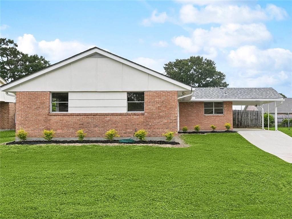 Residential Lease in Metairie