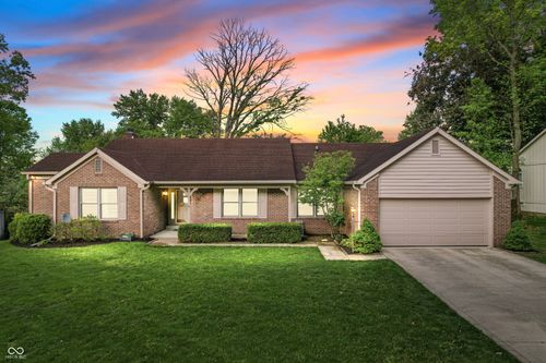 13719 Roswell Drive, Carmel, IN, 46032 | Card Image