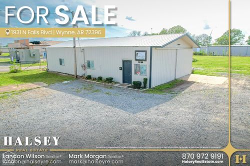 1931 Falls Blvd N, Wynne, AR, 72396-4028 | Card Image