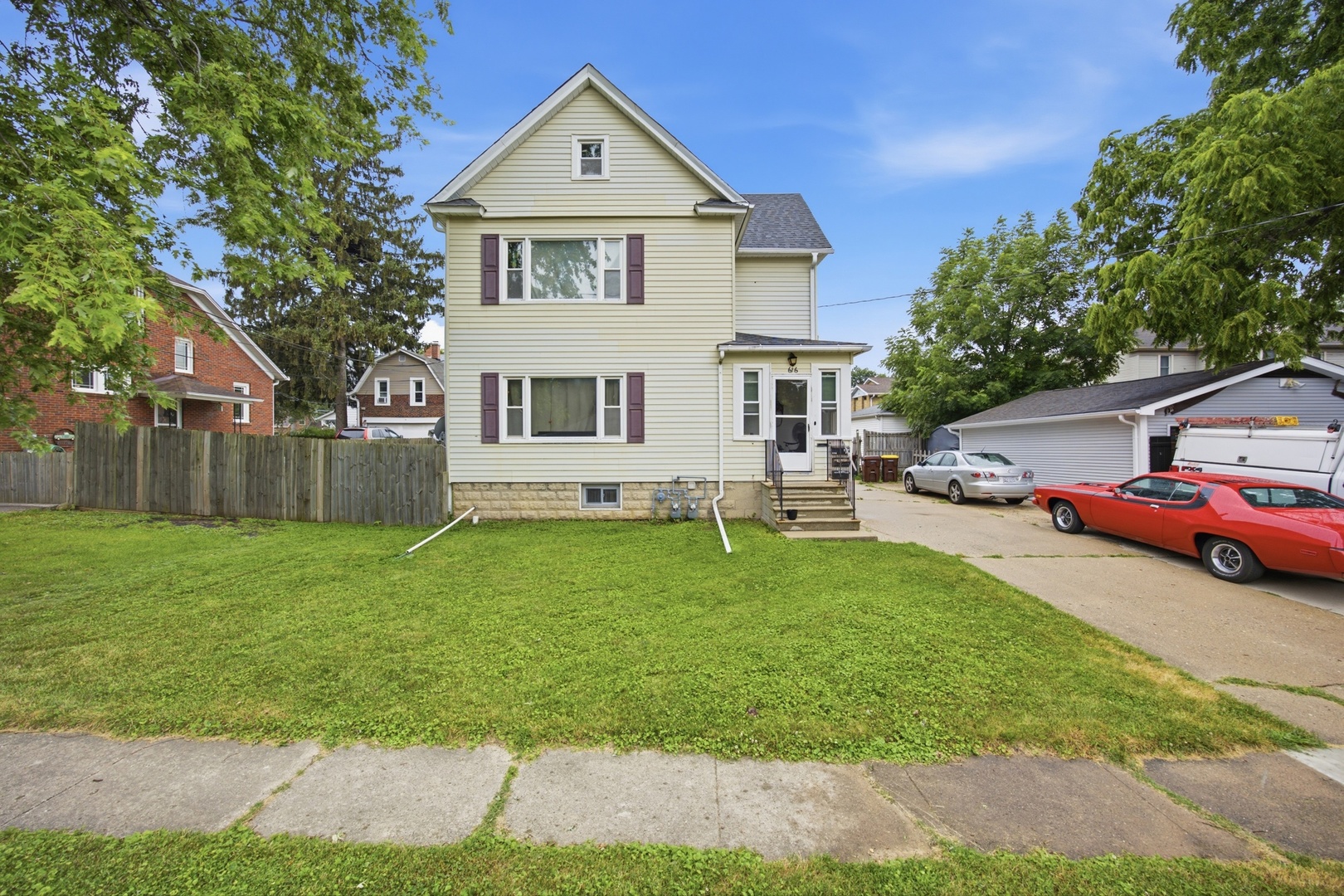 Residential Income in Woodstock