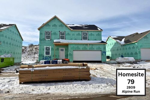 79-2809 Alpine Run, STOUGHTON, WI, 53589 | Card Image