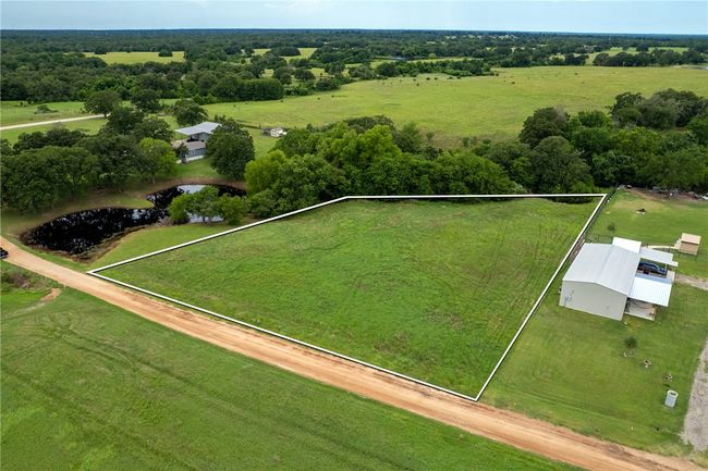 View of rural area featuring property parcel outlined | Image 4