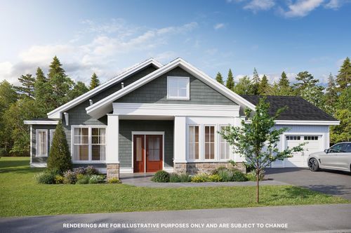 12-93 Whispering Pines Place, Conway, NH, 03860 | Card Image