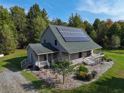 98 Lafayette Road, House other with 3 bedrooms, 2 bathrooms and null parking in Starksboro VT | Image 1