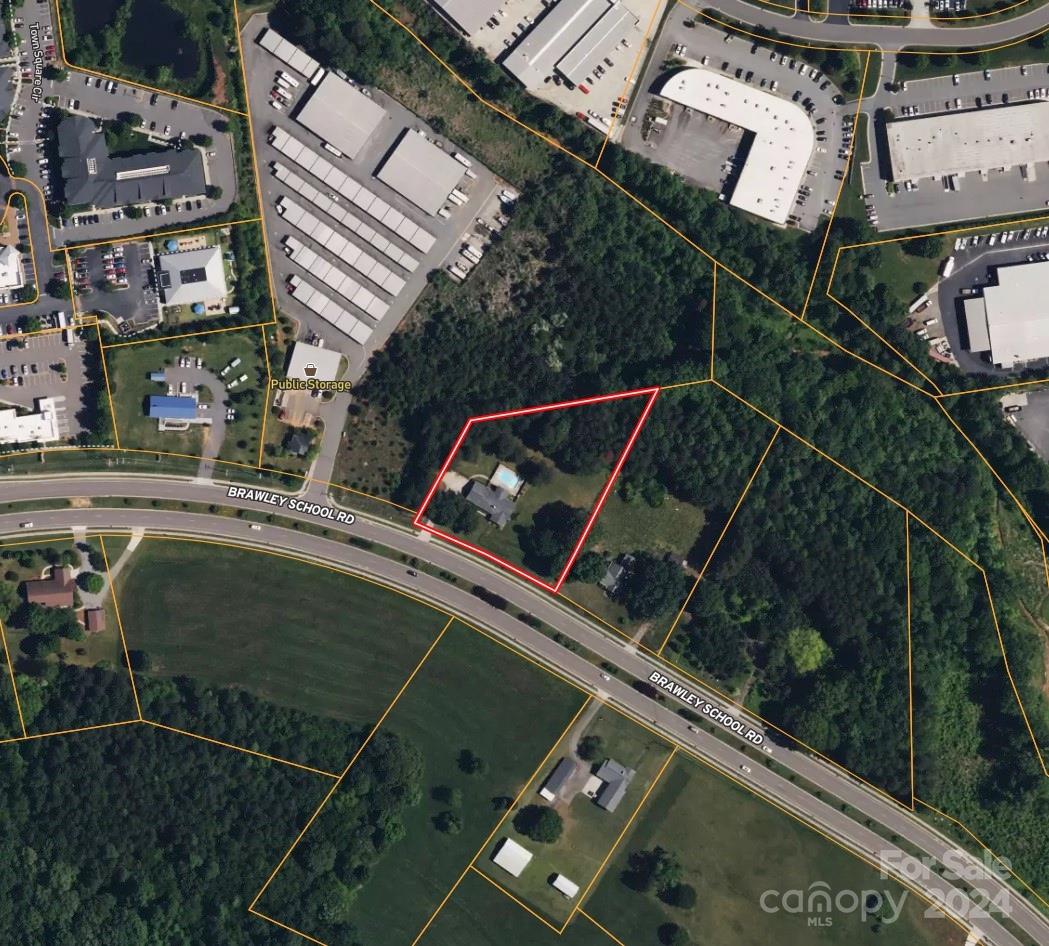 Brawley School Rd, Mooresville, NC 28117
