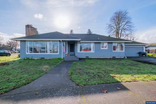 160 Tangent St, Lebanon, OR, 97355-2849 | Card Image