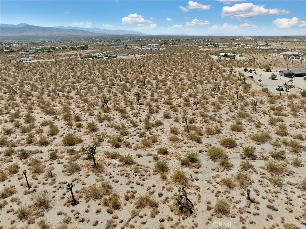 Land in Pinon Hills 4