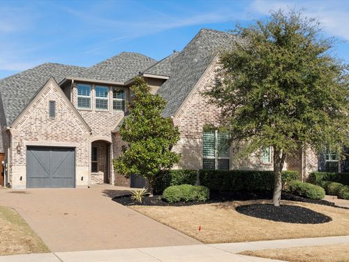 2921 Gentle Creek Trl, Prosper, TX, 75078-9227 | Card Image