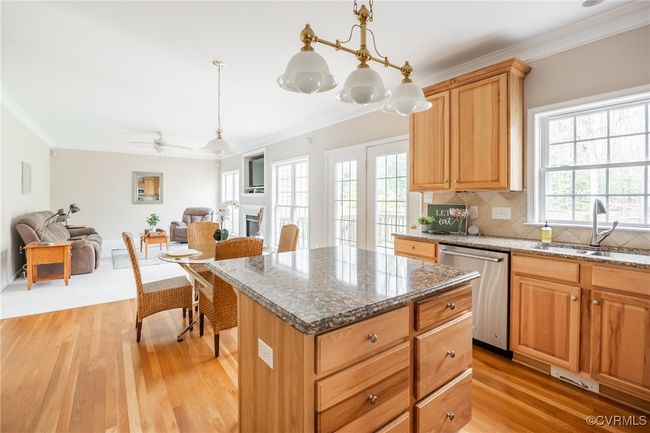 7809 Hampton Green Dr, House other with 5 bedrooms, 3 bathrooms and null parking in Chesterfield VA | Image 24