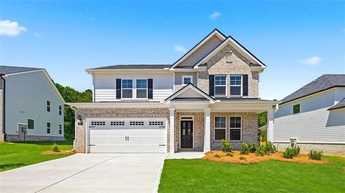 1907 Endress Cir, HAMPTON, GA, 30228-3859 | Card Image