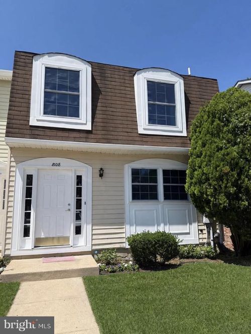 8108 Sandy Spring Rd, LAUREL, MD, 20707-3582 | Card Image