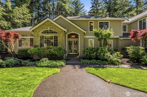12501 Nuthatch Drive Nw, Gig Harbor, WA, 98332 | Card Image