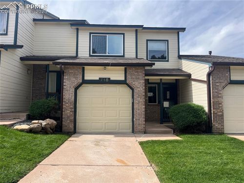 718 Mediterranean Pt, Colorado Springs, CO, 80910-3962 | Card Image