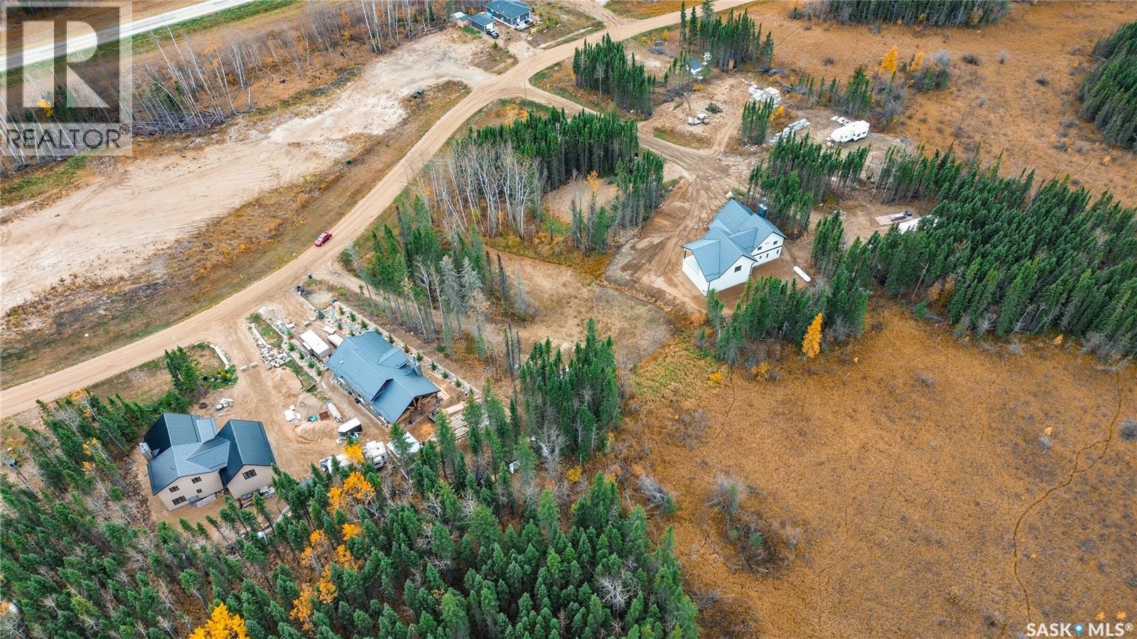 Land in Candle Lake