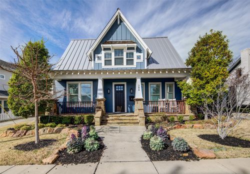 208 S Benge St, Mckinney, TX, 75069-5402 | Card Image