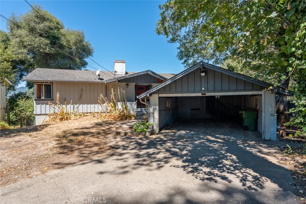Residential in Ukiah