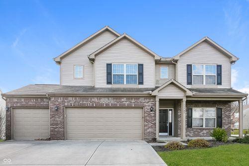11705 Rossmore Dr, Indianapolis, IN, 46235-6854 | Card Image