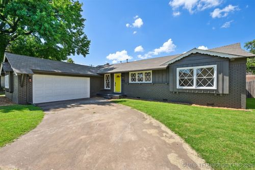 4643 E 59th St, Tulsa, OK, 74135-4321 | Card Image