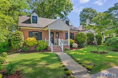 4406 Park Ave, Richmond, VA, 23221-1127 | Card Image